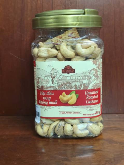 Hạt thơm, ăn bùi, dùng để nấu sữa hạt rất ngon.