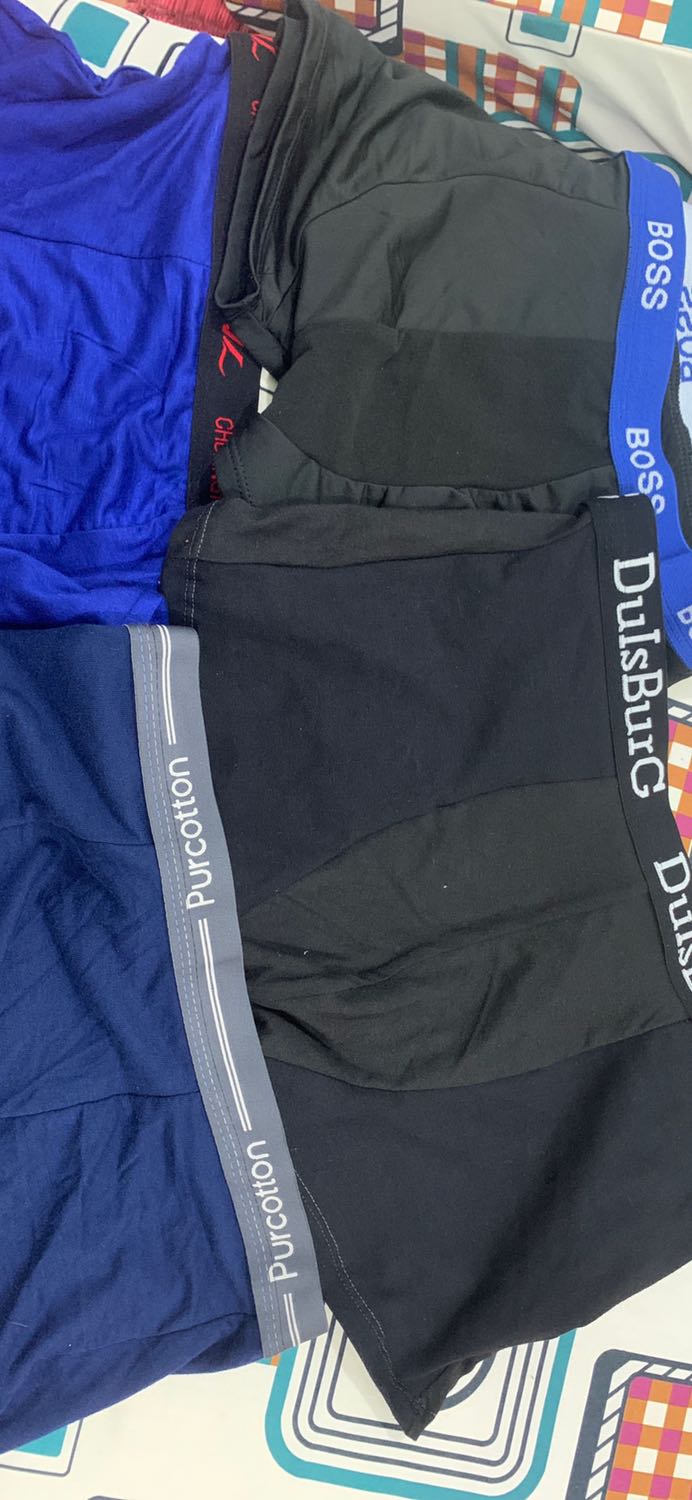 Hàng tả pín lù, hàng giạt, có lỗi, mỗi hiệu 1 cái, không đúng như hình quảng cáo. Tệ!