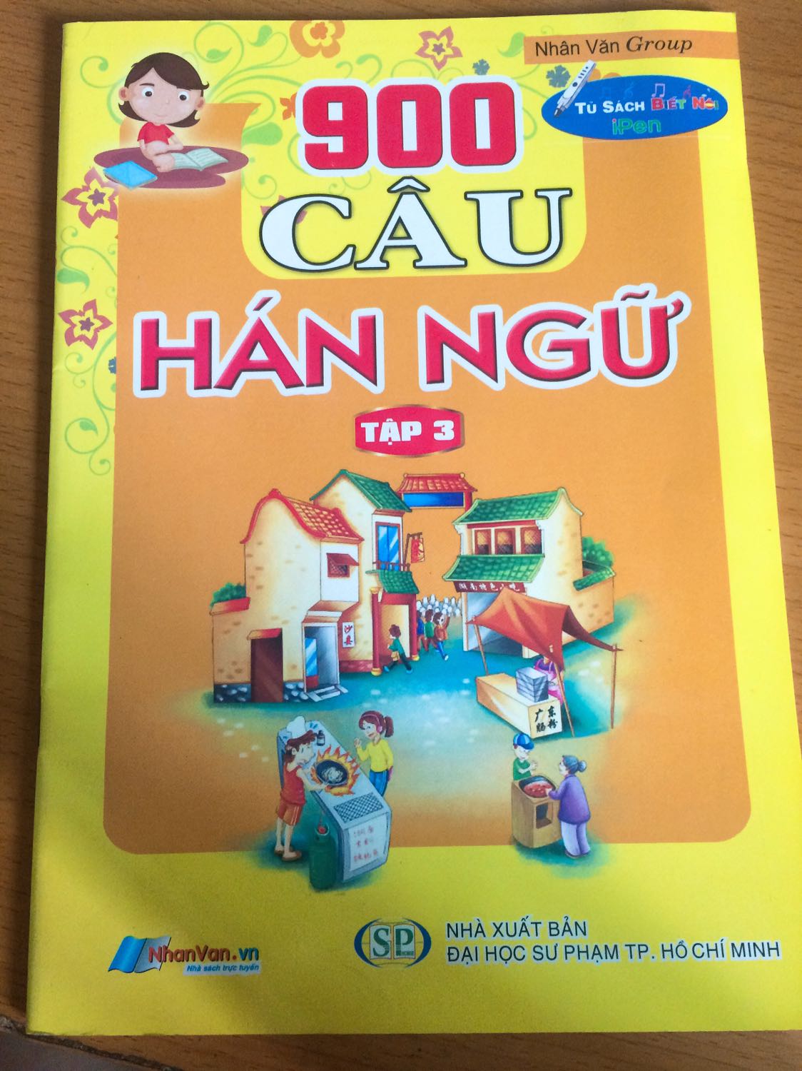 Sách tốt, giá rẻ, in màu đẹp, rất ưng ý. Hữu dụng cho các bạn đang học tiếng trung