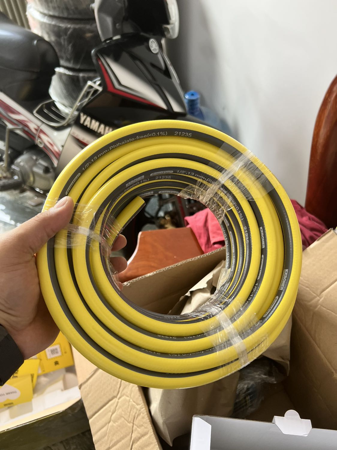 Đóng gói cẩn thận, ship nhanh