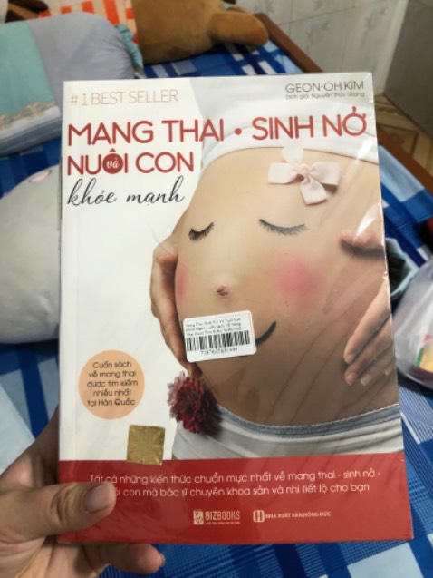 Đóng gói cẩn thận. Trang sách dày, trình bày đẹp. Mới đọc mấy trang đầu nhưng toàn kiến thức có ích. Hi vọng mình sẽ tích luỹ được nhiều kiến thức hay cho hành trình nuôi con của bản thân, :)