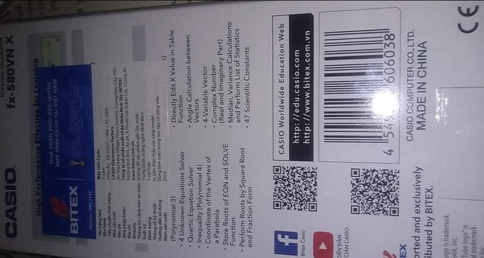 m chọn mua đây đắt hơn 20k vì phần mô tả ghi là chỉ hàng sx tại thái lan. nhưng hàng mình nhận đc là Made in  China. hay mua tiki nhưng rất ghét kiểu làm ăn vậy