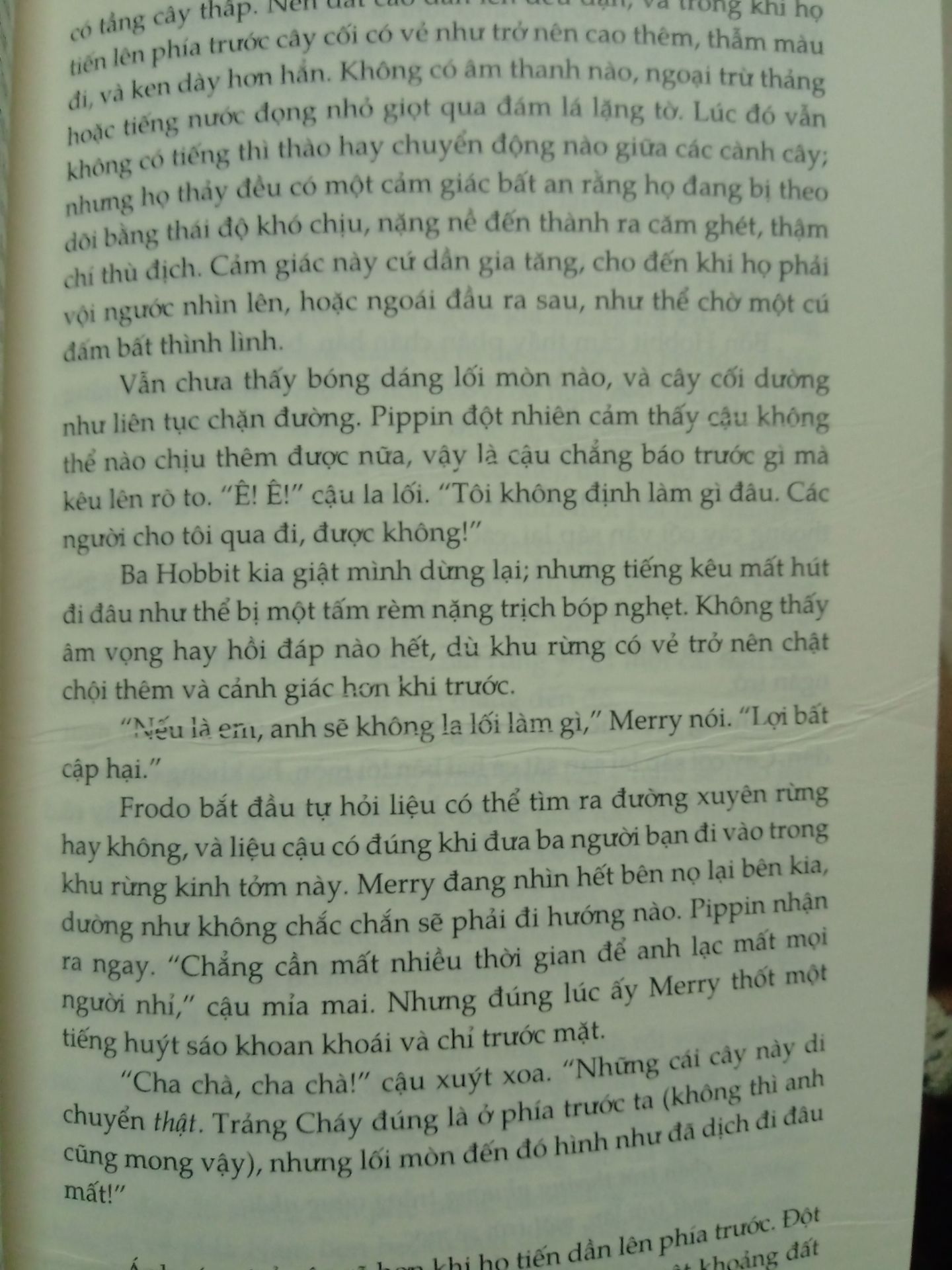 cái bìa cover sách bị rách xíu cho qua được còn  lỗi này là lỗi j ,ko biết  nói gì luôn