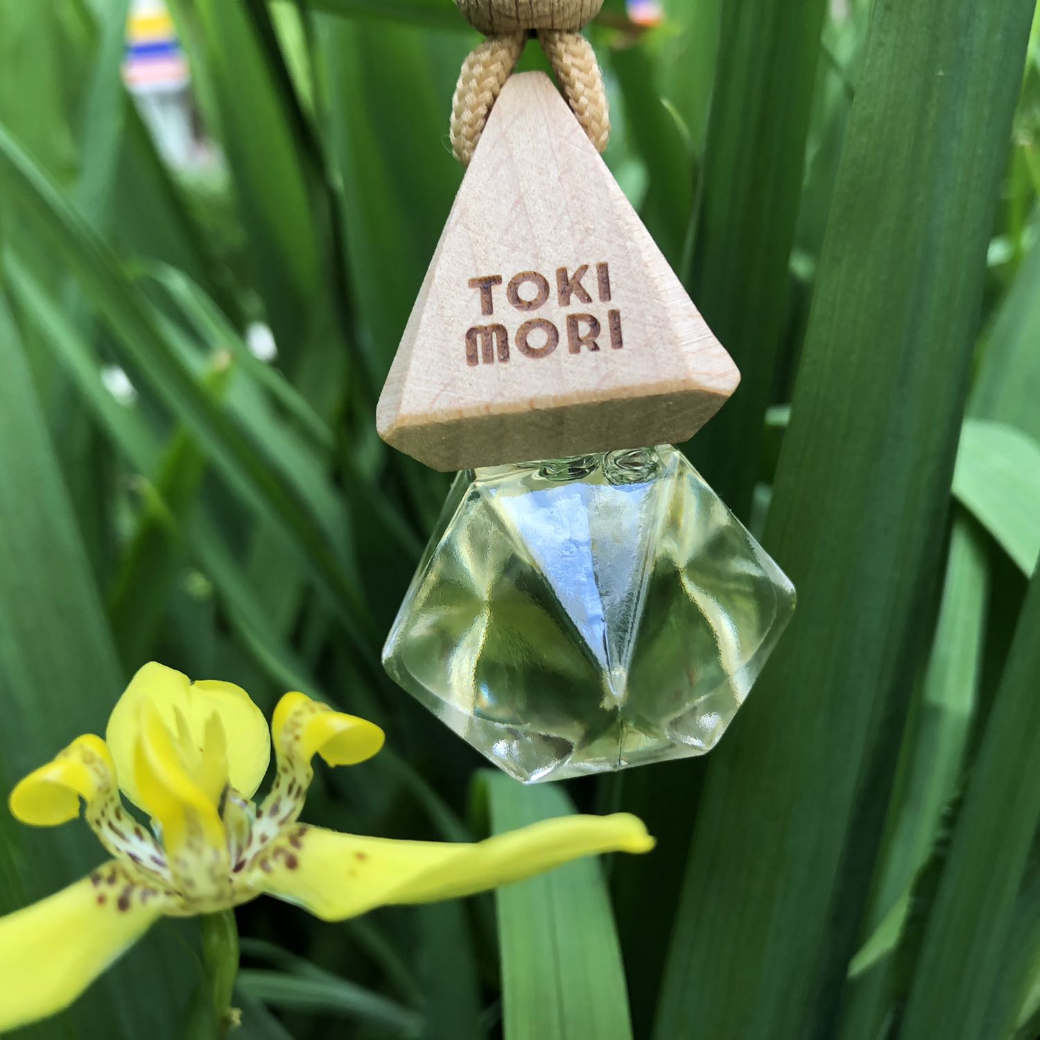 Mùi sả chanh quen thuộc, mình dùng chai xông của TOKI MORI thấy thích nên mua luôn lọ treo này. Mở nắp rồi treo trong phòng khách thì thơm mát suốt cả ngày, muỗi cũng đỡ bay ra bay vô. Giá tốt, hộp đẹp thân thiện môi trường, Tiki giao hàng thần tốc luôn.