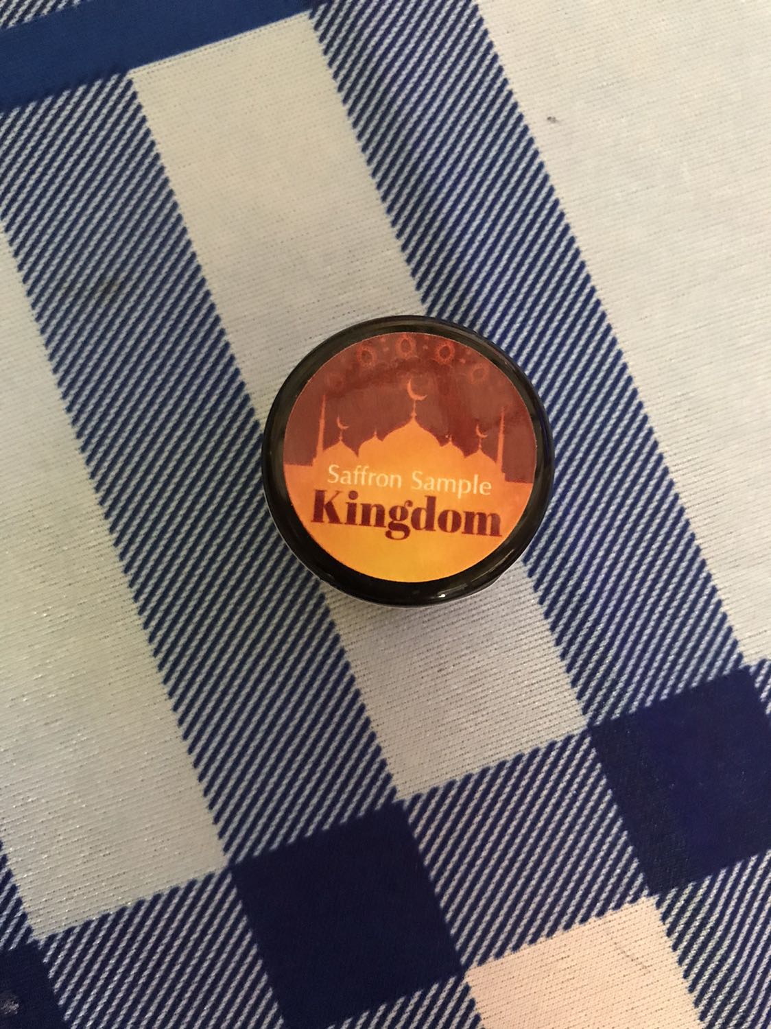 Mở ra tưởng hộp sản phẩm to lắm ai ngờ có 2g??,thôi kệ không sao,có tiền mua hộp to hơn.