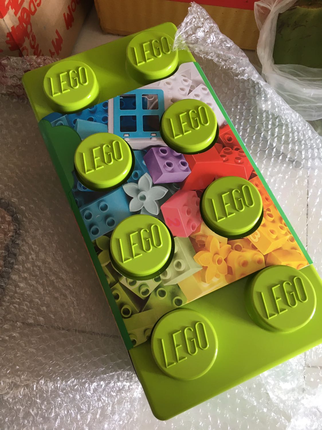 Hàng giao nhanh, đặt hôm sau là có. Đóng gói cẩn thận. Chất liệu nhựa tốt, an toàn cho bé. Lắp ráp dễ, kích thích sự sáng tạo của bé. Hàng giao nhanh, đặt hôm sau là có. Đóng gói cẩn thận. Chất liệu nhựa tốt, an toàn cho bé. Lắp ráp dễ, kích thích sự sáng tạo của bé.