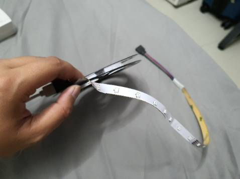 Sản phẩm lỗi, dùng không được, cắm nguồn vào bật công tắc remote vẫn thấy tối thui. Đã báo cáo với tiki để xử lý thu hồi nhưng hiện tại vẫn chưa được xử lý. Sản phẩm lỗi, dùng không được, cắm nguồn vào bật công tắc remote vẫn thấy tối thui. Đã báo cáo với tiki để xử lý thu hồi nhưng hiện tại vẫn chưa được xử lý.