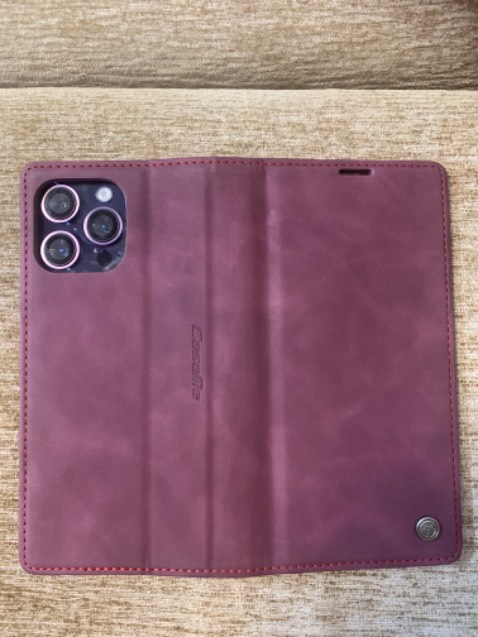 Đẹp! Tuy không phải là da bò thật!