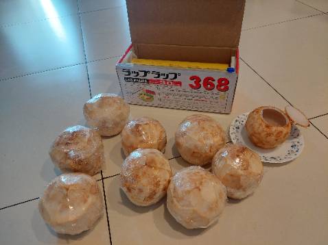 Màng mỏng nhẹ, dẻo, dính tốt, xài ổn hơn nhiều so với nhãn hàng khác