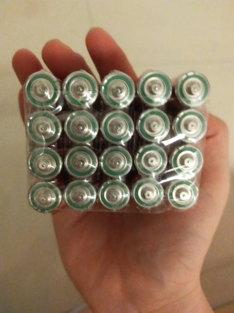 Deal giá tốt ko kém gì pin