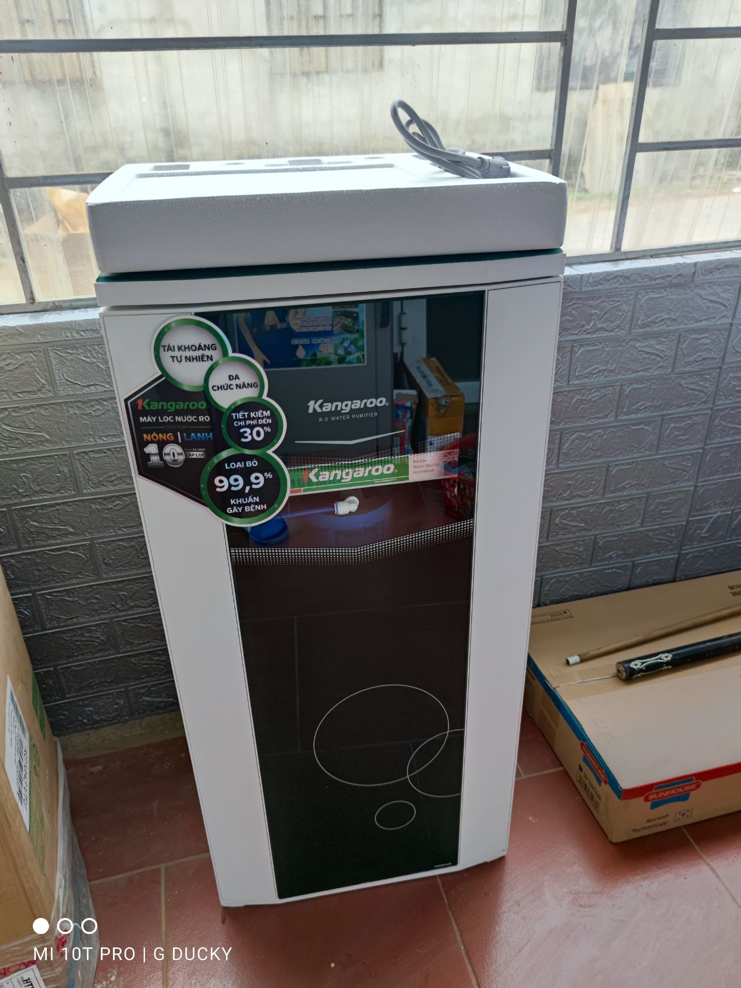 hàng nhận quá đẹp k bị móp méo..giá tốt...