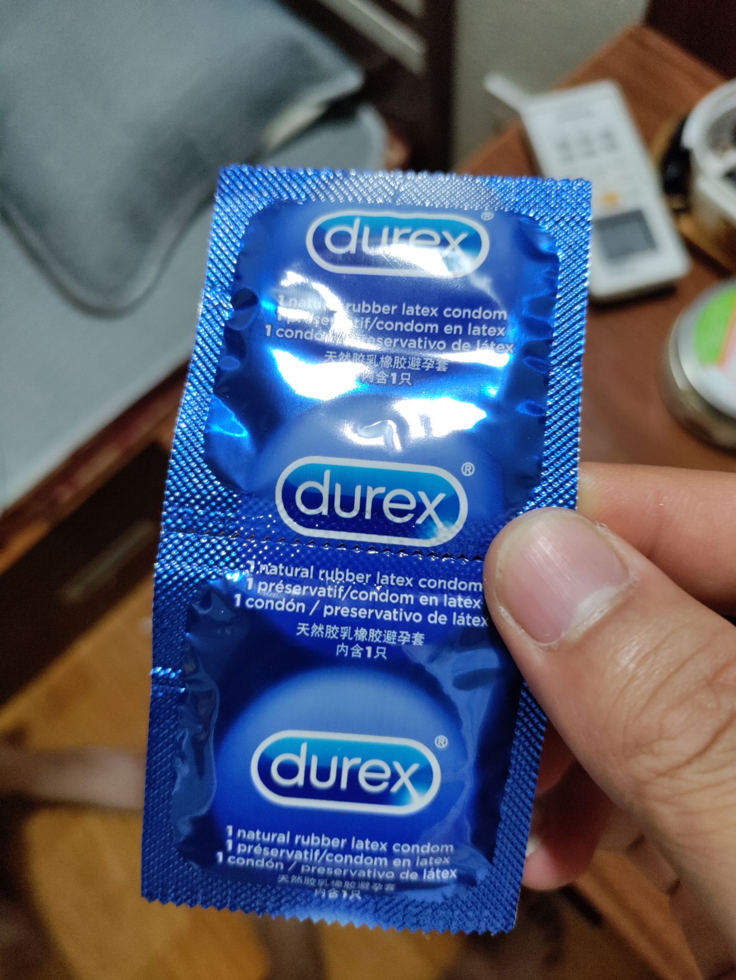 sản phẩm thơm mùi dâu rất chi là thơm.lần sau sẽ mua lại durex thì thương hiệu lớn rồi