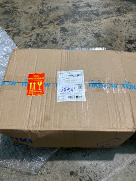 Sp chất lượng, mua từ tiki trading thì yên tâm chính hãng rùi. Shop giao hàng quá nhanh bất ngờ lun. Lun ủng hộ shop