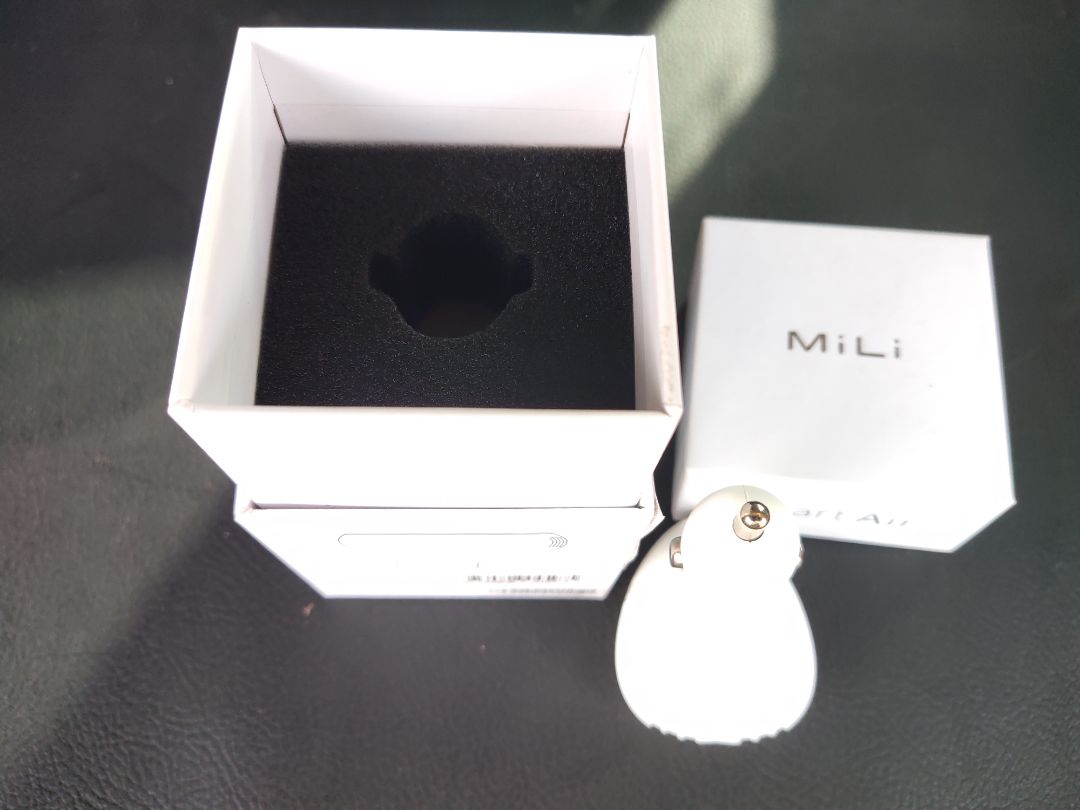 Kiểu dáng tính năng thì rất ok, không biết tác dụng thực tế thì thế nào, xài thử một thời gian rồi sẽ review sau.