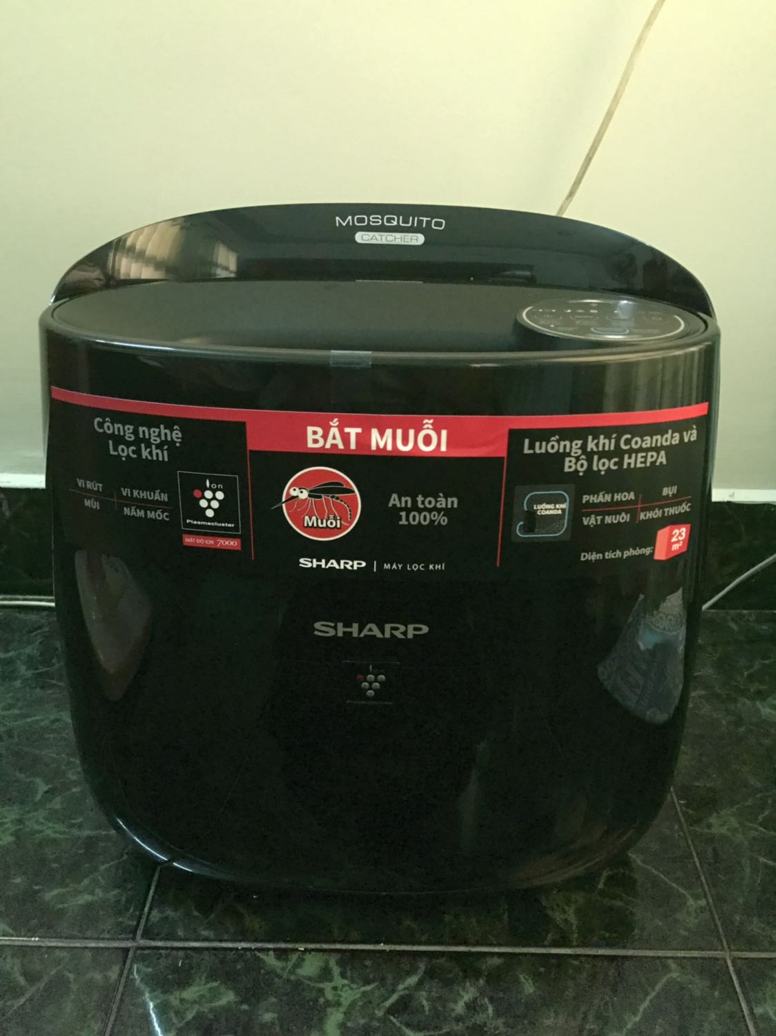 Tiki now giao hàng nhanh quá Hẹn 10h. 8h30 đã giao tới. Lần đầu mua hàng trên tiki. Tương đối hài lòng về khoản giao hàng. Hàng trong thùng, bao cẩn thận.
Chạy thử máy vận hành hơi có tiếng xíu, chế độ ngủ máy chạy êm. Dùng 1 thời gian xem thế nào sẽ review