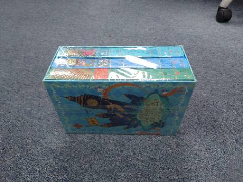 Mới nhận hàng. Chưa mở ra kiểm tra giấy. Nhưng cảm nhận ban đầu từ cách gói hàng của shop là thấy cảm tình muốn cho 5 sao rồi.