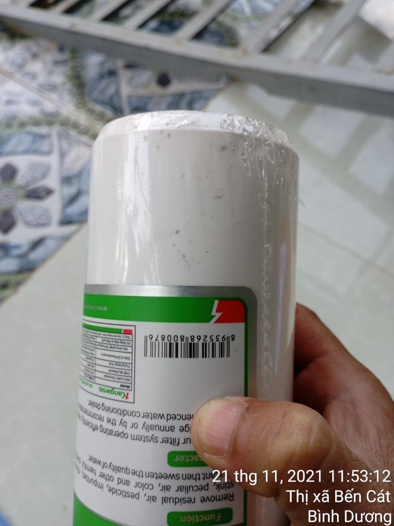 cần tiki và shop trả lời phản ánh đơn hàng này nhé.