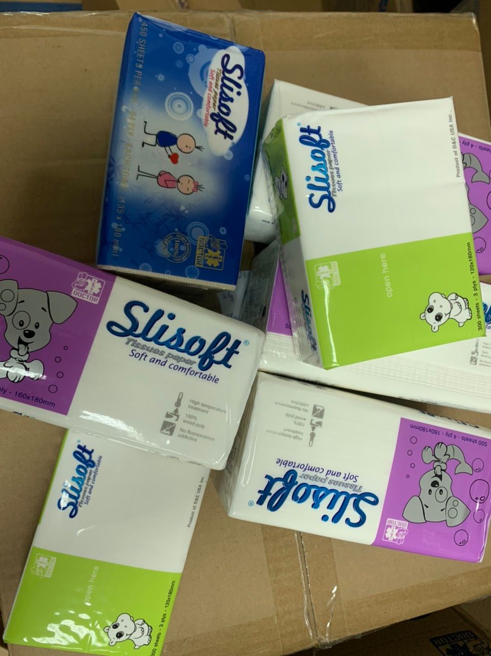 Sản phẩm của Doctoc care được kiểm nghiệm nên gia đình mình an tâm sử dụng. Nhận được hàng mình rất hài lòng, shop chu đáo có cả card cảm ơn. Sản phẩm đóng gói cẩn thận. Chất lượng giấy rất tốt, dày dặn, khá dai. Gía cả hợp lý, những loại giấy giá quá rẻ thường là làm bằng gỗ rác rất bửn nên mọi người lưu ý khi lựa chọn sản phẩm   nhé