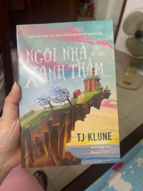 Tiki giao bao nhanh, đúng hẹn, sách có seal đàng hoàng đẹp đẽ, chưa đọc nên chưa biết nội dung, nhưng coi review khen nhiều nên mới mua