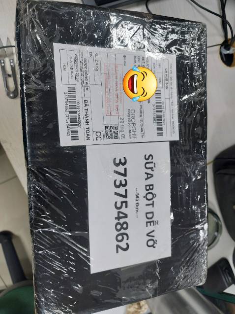 E mua rất nhìu lần của shop lun ạ mà bình thường mua từng hộp 1 thui ạ. Sữa date xa, bé uống hợp. Bé nhà e uống từ khi cai sữa cho tới giờ hơn 1 tuổi lun ạ. Ủng hộ shop, hihi E mua rất nhìu lần của shop lun ạ mà bình thường mua từng hộp 1 thui ạ. Sữa date xa, bé uống hợp. Bé nhà e uống từ khi cai sữa cho tới giờ hơn 1 tuổi lun ạ. Ủng hộ shop, hihi