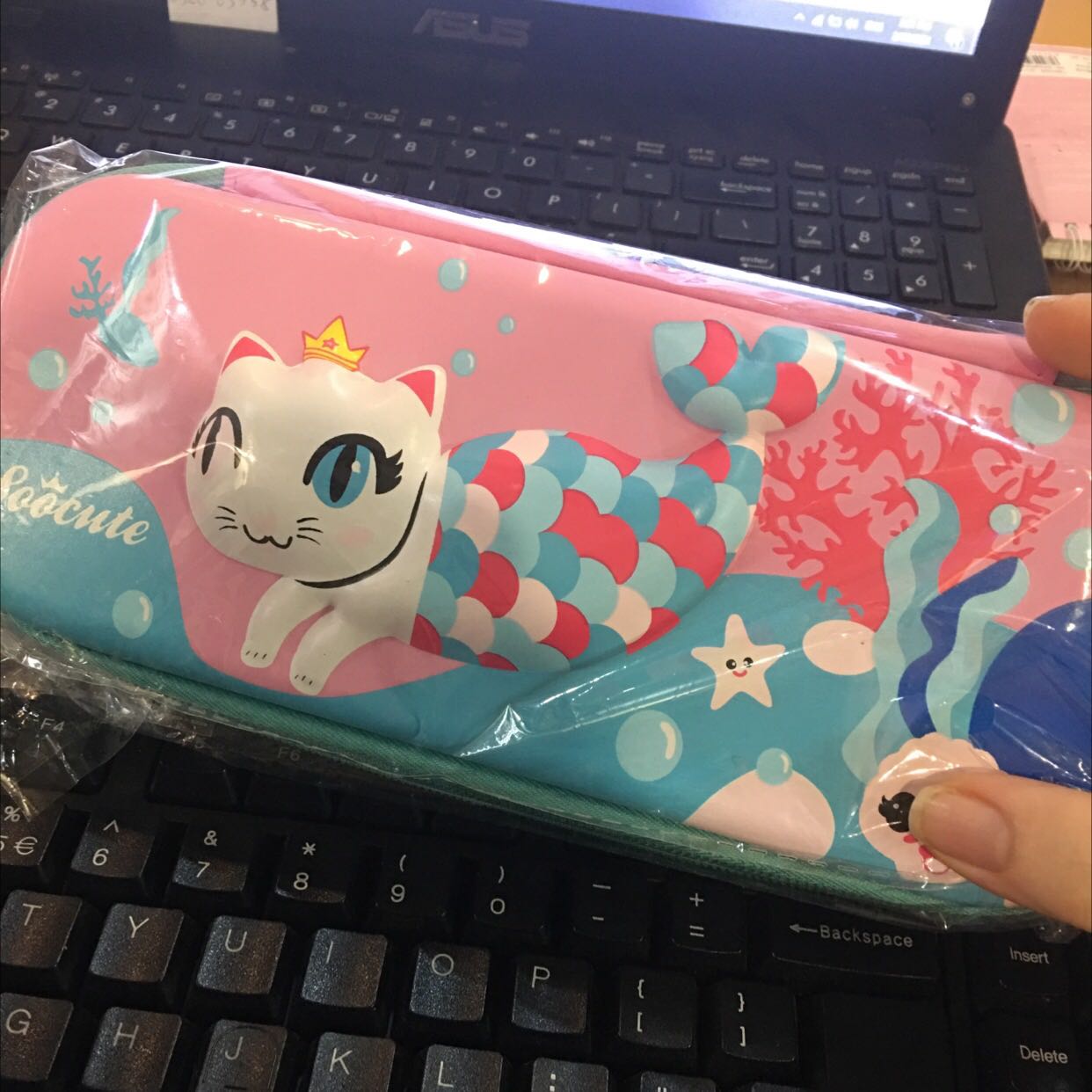 Đẹp quá shop ơi, đẹp hơn cả mẫu ảnh luôn đó shop ????