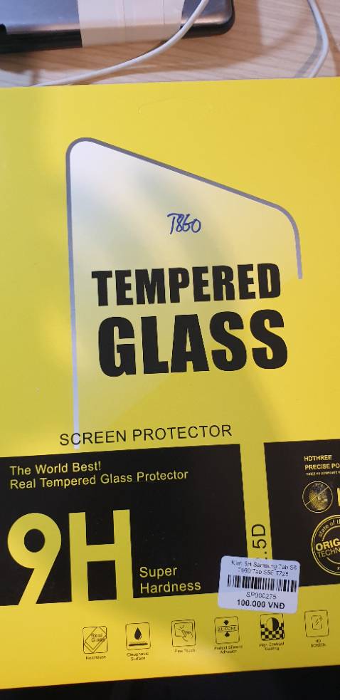 Dễ dán, dễ sử dụng, đặc biệt gói hàng rất kĩ