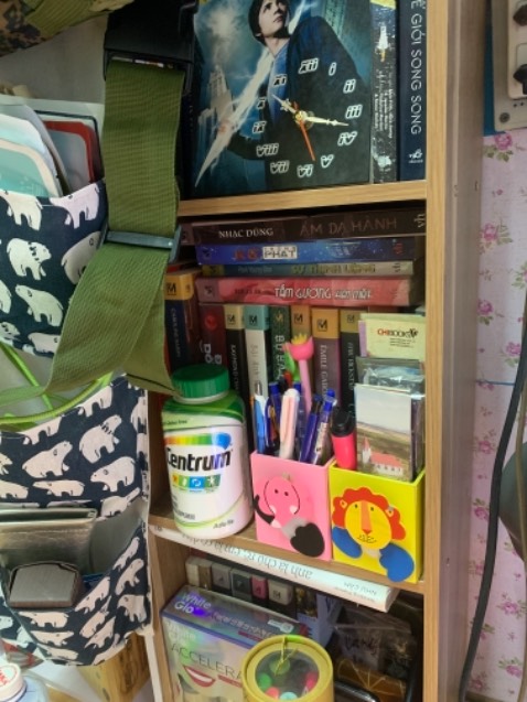 Bìa khá đẹp, được bọc seal cẩn thận. Truyện hay, mua nhân dịp giảm giá khá hời