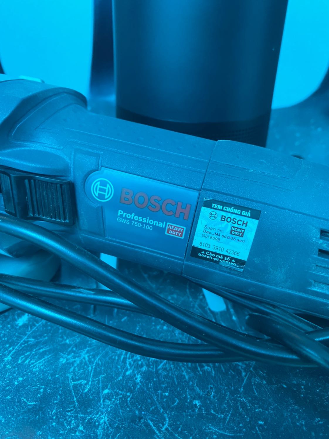 Sản phẩm chất lượng cứng cáp! Tem bảo hành chính hãng! Rất hài lòng!