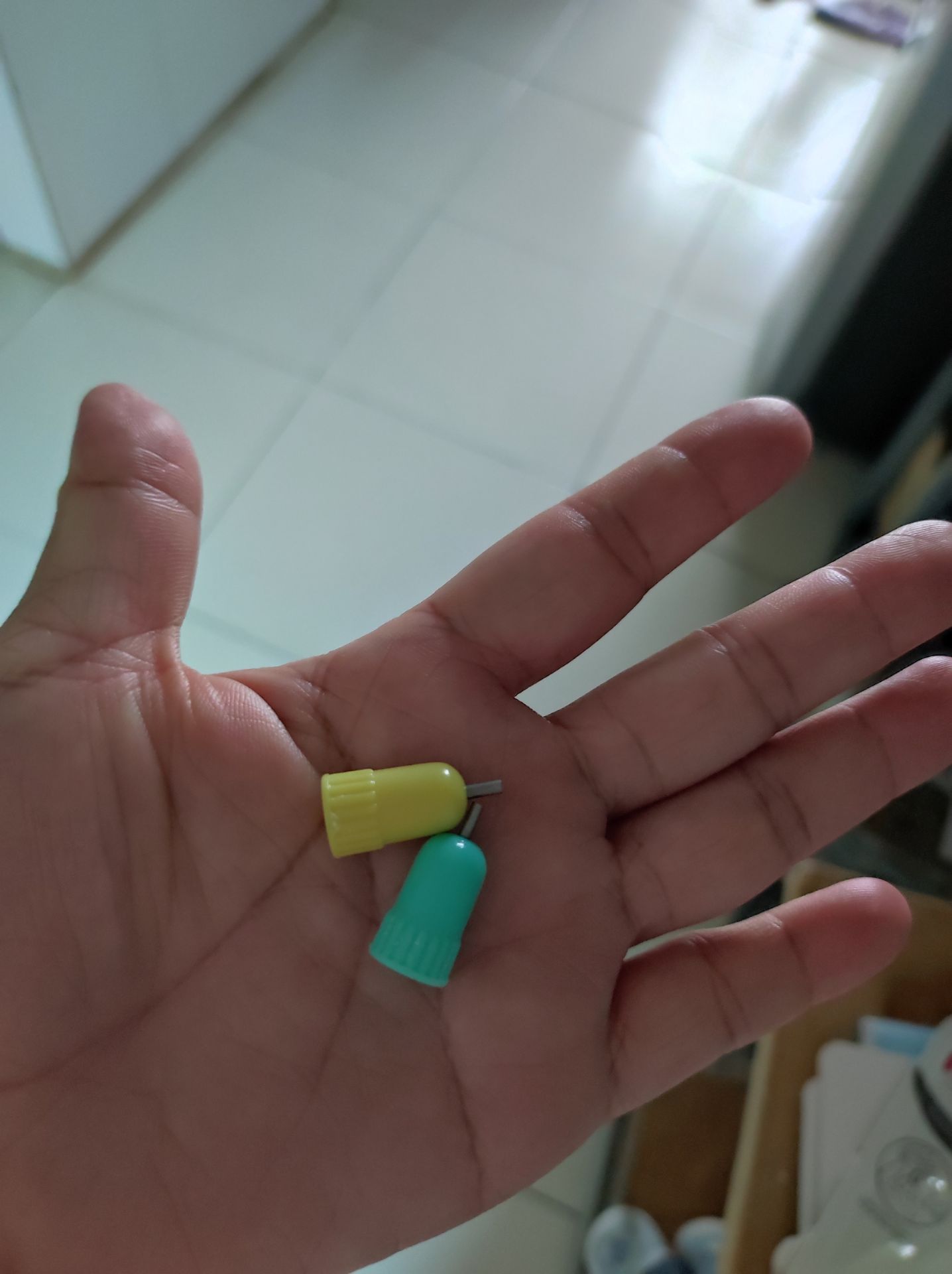 cực kỳ hài lòng, rất ưng ý, giao hàng đúng hẹn. dập xong bé hút rất tốt. làm đúng như trong hướng dẫn là lỗ phụ hợp như ý.