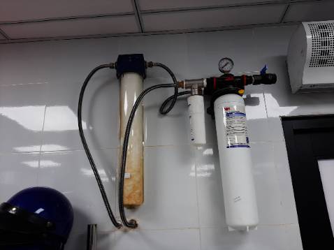 sp chất lượng tốt, lọc nhanh, nước đạt chuẩn và công sức lớn nên xài rất thoải mái và yên tâm