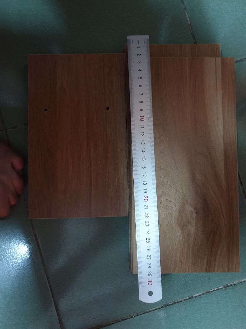 Một từ duy nhất Quá Tệ, giao sai sản phẩm, tôi đặt sản phẩm kích thước là cao 40cm rộng 20cm, dài từ 42 cho đến 80cm mà tại sao lại giao sản phẩm chưa đến 30cm, yêu cầu tiki và shop bồi thường và giao sản phẩm đúng lại cho tôi chứ như thế này quá tệ !