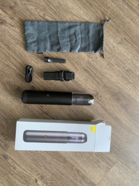 Sản phẩm tốt, hút mạnh, giao hàng đóng gói cẩn thận. Có điều hộp đã bóc sẵn không nguyên tem