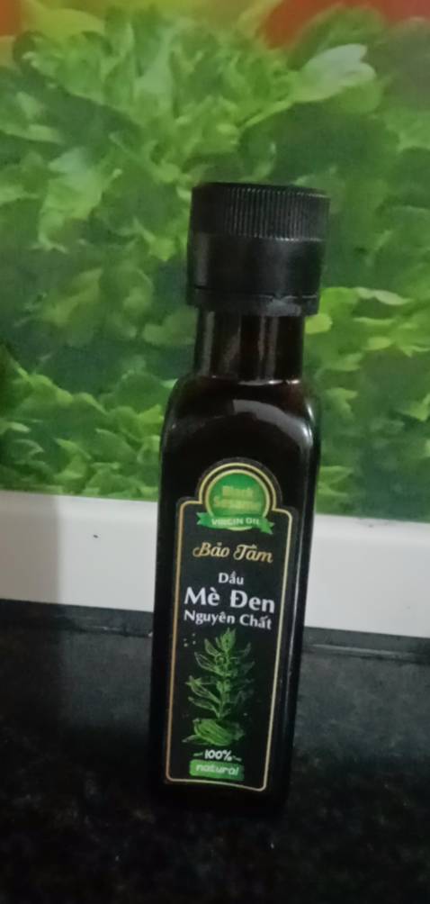 Dầu khá béo, thơm
Chai tiện dụng có nút bên trong nên rót ra ko bị loang ra chai
5* Dầu khá béo, thơm
Chai tiện dụng có nút bên trong nên rót ra ko bị loang ra chai
5*