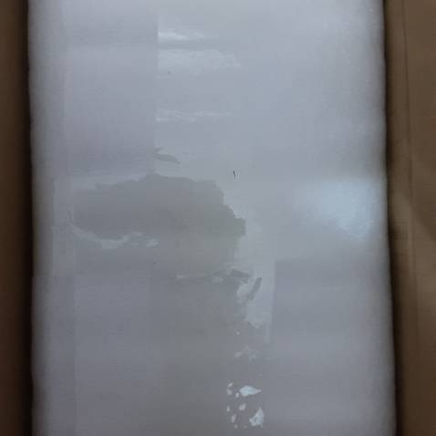 Bọc sách siêu có tâm luôn, từ Hà Nội đễn thành phố mà không móp méo gì hết