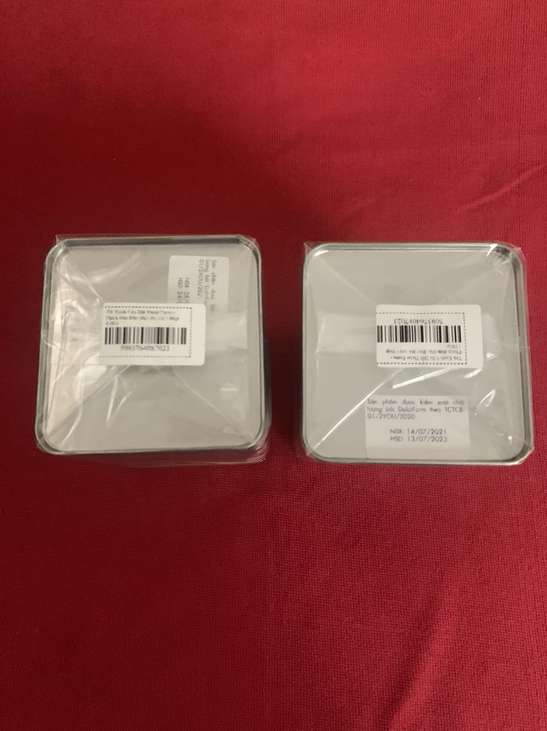 Sản phẩm được đóng gói kỹ lưỡng, mình rất thích mua hàng trên Tiki, khi nào sử dụng hết mình sẽ tiếp tục ủng hộ