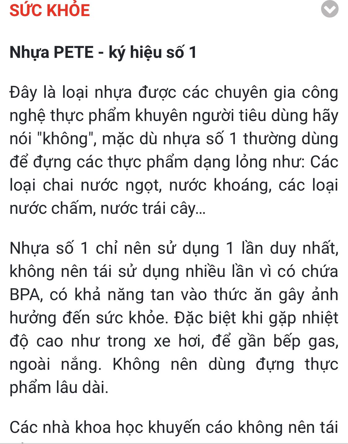 Tôi thấy tiếc tiền khi đã mua sản phẩm này.
Vì không nghĩ bình nó chỉ là pet1, đựng nước một chỗ thì được, mang đi lại cũng chẩy nước toe toét. Nói chung là không nên mua.