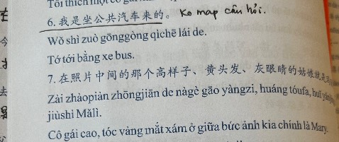 Mình mới xem dc vài trang. Có 1 chỗ thấy
Câu hỏi trong bài tập ko map với câu trả lời trong đáp án. Seller nên edit lại. (Câu 6)
