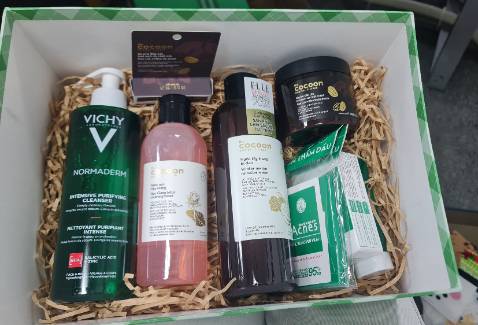 Nước tẩy trang xài rất sạch, ko bị khô da nên rất thích.
Mốt hết lên Tiki săn giá rẻ tiếp kkk Nước tẩy trang xài rất sạch, ko bị khô da nên rất thích.
Mốt hết lên Tiki săn giá rẻ tiếp kkk