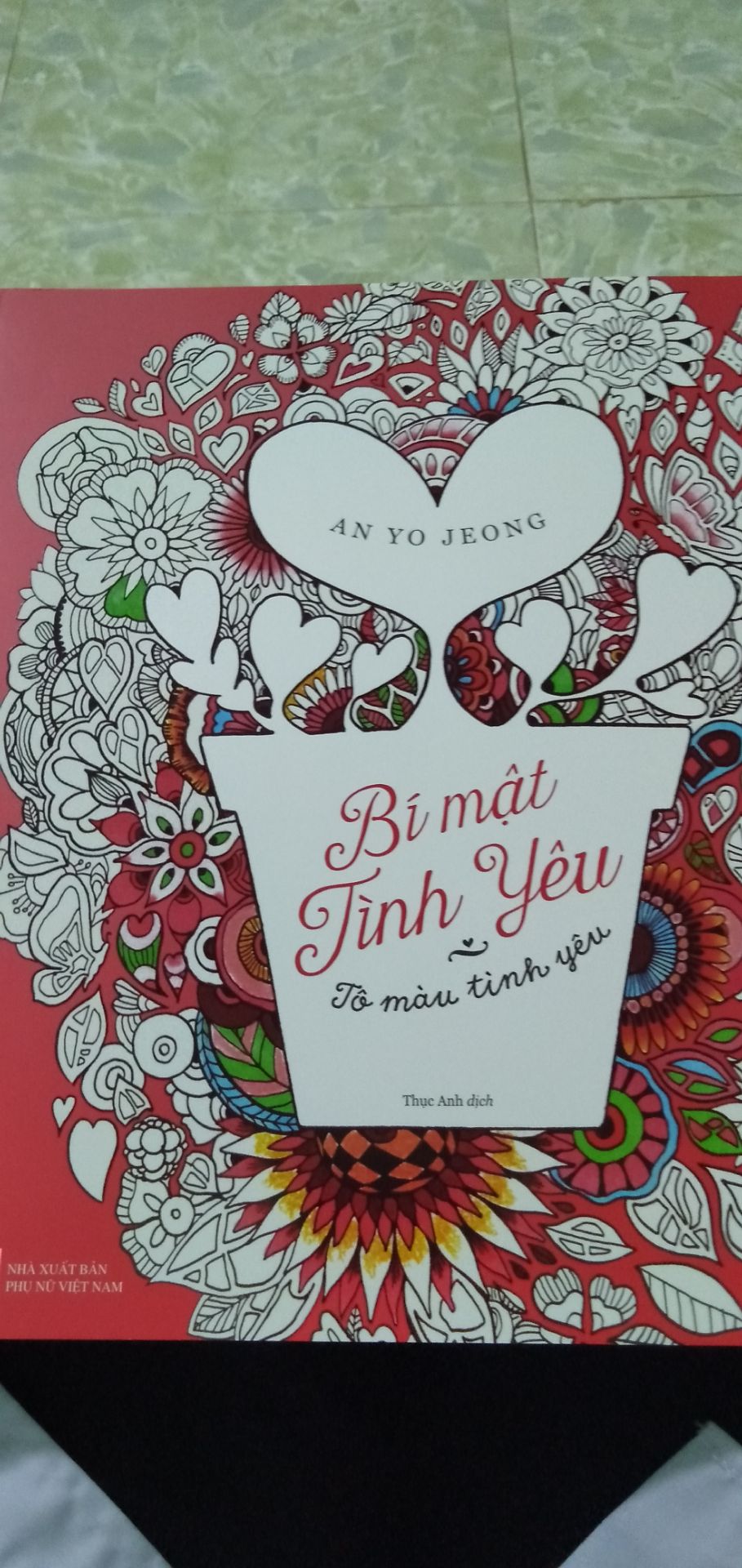 giao hàng sớm hơn dự định, sách đẹp, sách đẹp, giấy dày, nên mua