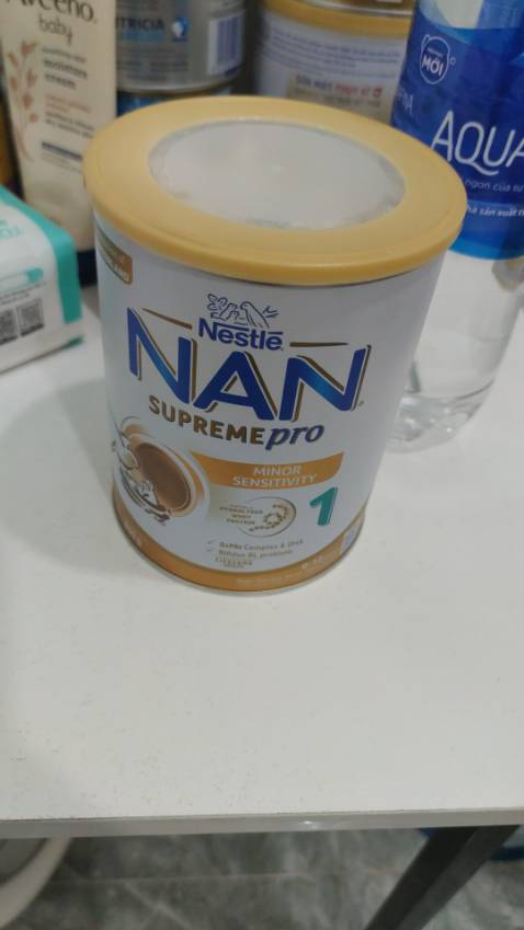 Sữa phù hợp cho trẻ có hệ tiêu hoá nhạy cảm, dễ nôn trớ.
Mùi vì đắng nhẹ, dễ uống.
Sữa không thiên tăng cân.
*** 400g tiện lợi mang đi du lịch.