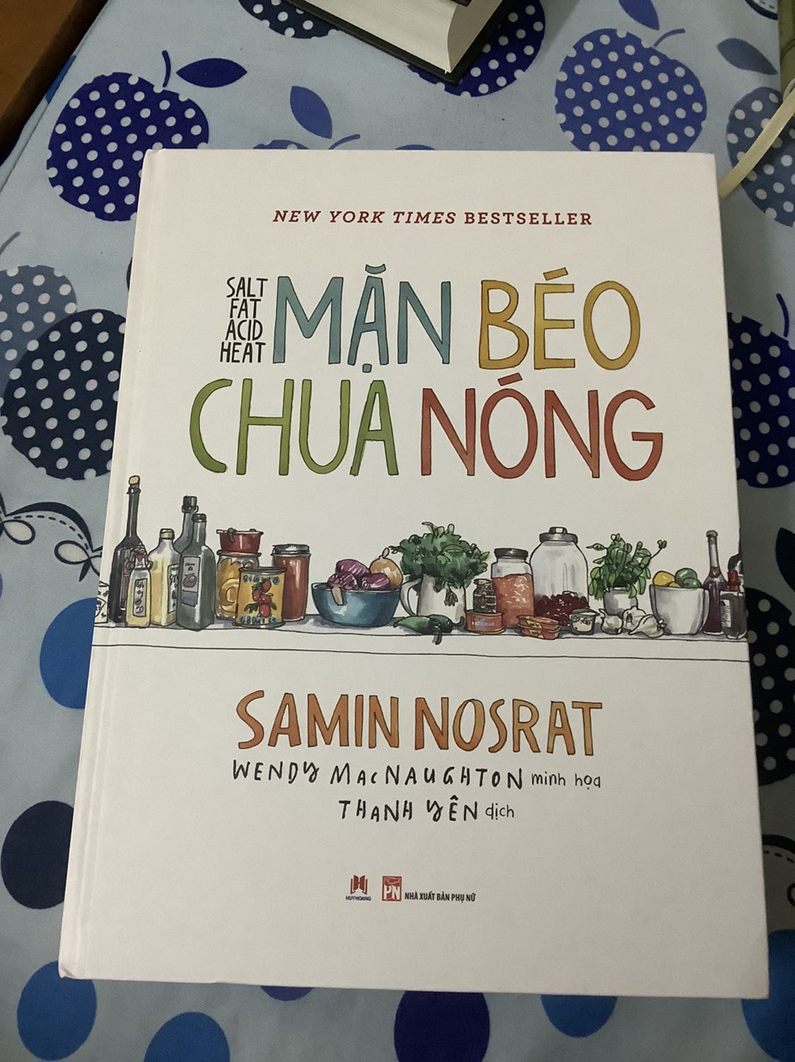 Xuất sắc.
Rất hài lòng.
Giao hàng nhanh.
Đóng gói Fahasa làm rất kỹ.
Nội dung sách thú vị và bổ ích. Trang trí, minh hoạ và card cute xỉuuuu Xuất sắc.
Rất hài lòng.
Giao hàng nhanh.
Đóng gói Fahasa làm rất kỹ.
Nội dung sách thú vị và bổ ích. Trang trí, minh hoạ và card cute xỉuuuu