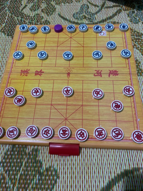 Thiếu quân cờ xĩ chả biết giao hàng thế nào