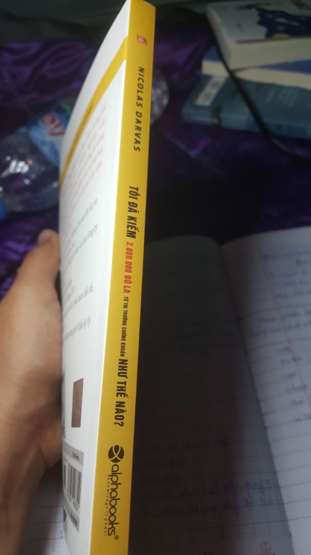 sách rất hay đẹp nữ lại giao hàng rất nhanh 1 ngày đã có rồi shipper rất thân thiện . nói chung là rất hàu lòng.