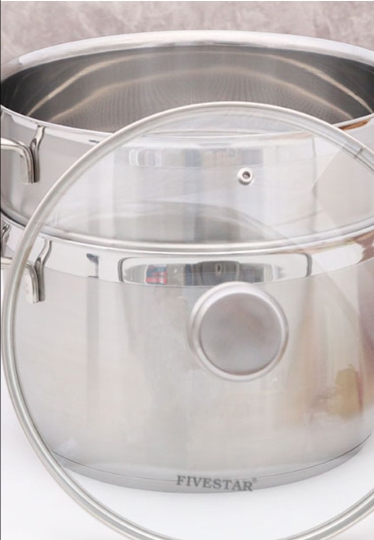 Sản phẩm tốt giá thành hợp lý, phù hợp cho luộc gà và những món hấp rất ngon.