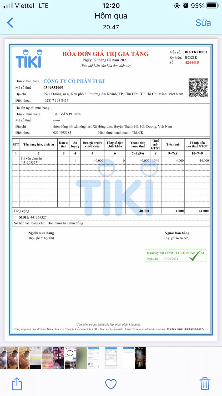 Loa dùng chưa dc 3 tháng bị lỗi hỏi shop k thấy phản hồi