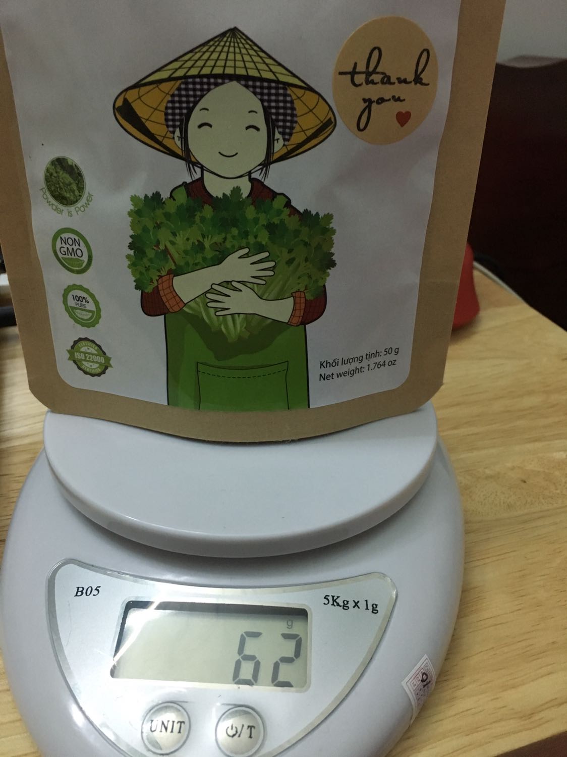 Cân mới nhận nhưng nhìn hơi cũ, có sai số, ko để gì vẫn báo 4g, bịch cần Tây sấy 50g cân được 62g. Dù sao vẫn cảm ơn shop đã giao sớm! Cân mới nhận nhưng nhìn hơi cũ, có sai số, ko để gì vẫn báo 4g, bịch cần Tây sấy 50g cân được 62g. Dù sao vẫn cảm ơn shop đã giao sớm!