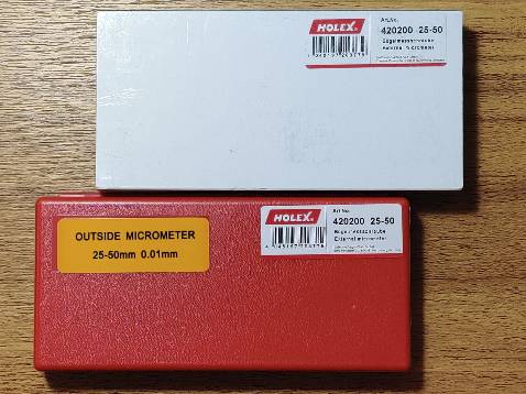- Đóng gói chèn chống sốc rất kỹ.
- Giao hàng rất nhanh (TIKI now mà)
- Hàng rất ok nha mọi người. Vặn rất mượt mà không rơ, độ chính xác rất tốt (so sánh với Mitutoyo cùng cấp).