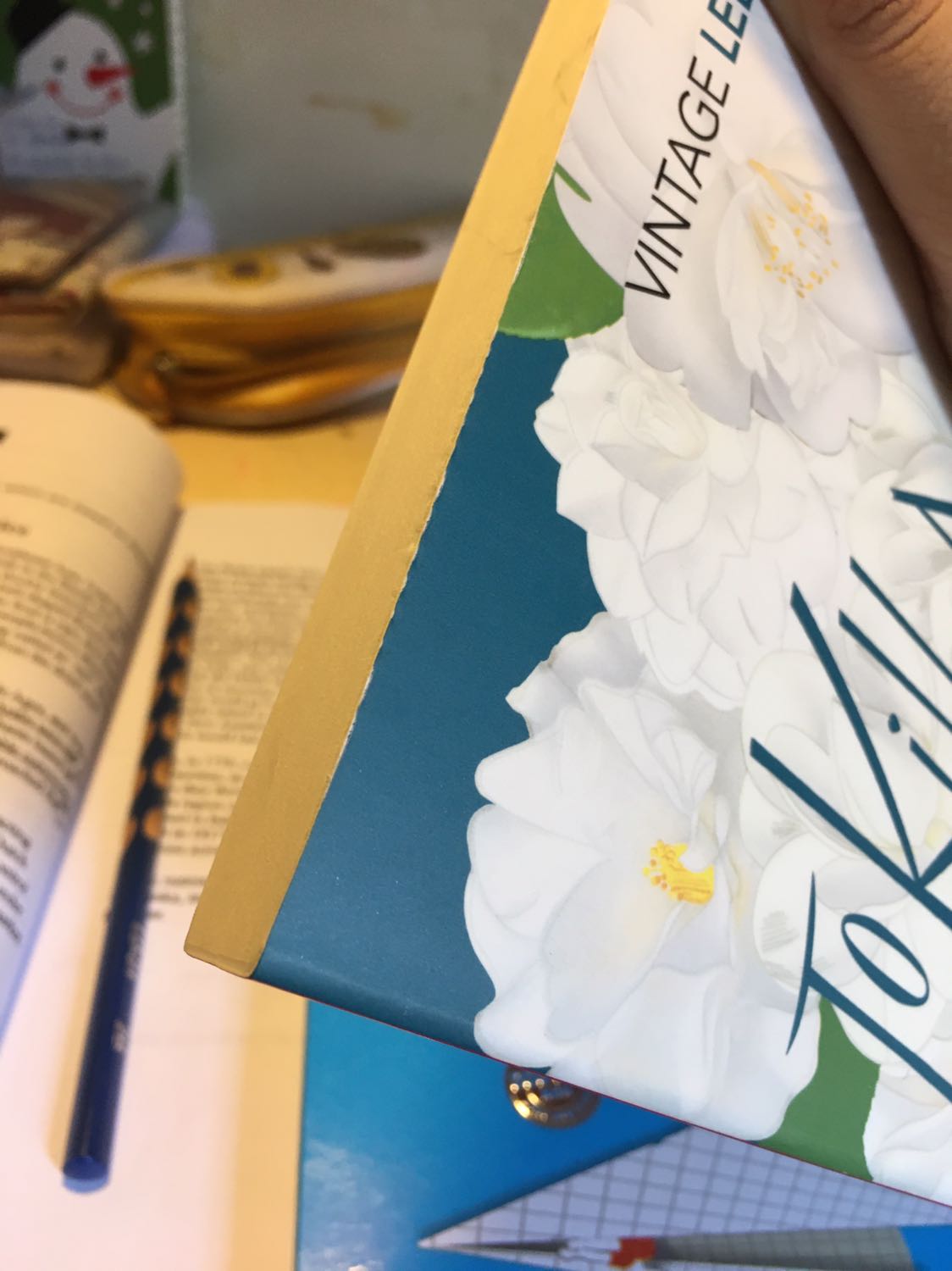 Nên mua nhé! Bìa vintage đẹp xỉu