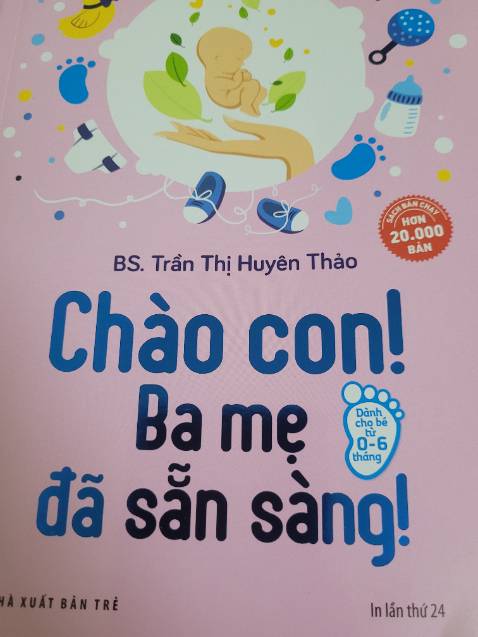 Quyển này chữ bị nhòe ấy nhỉ
