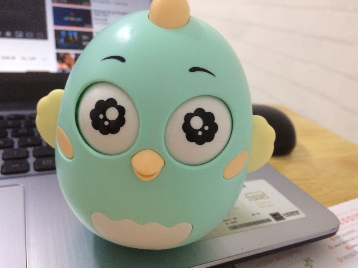 Cưng muốn xỉu luôn nha. Đóng gói cẩn thận. Mình rất hài lòng.